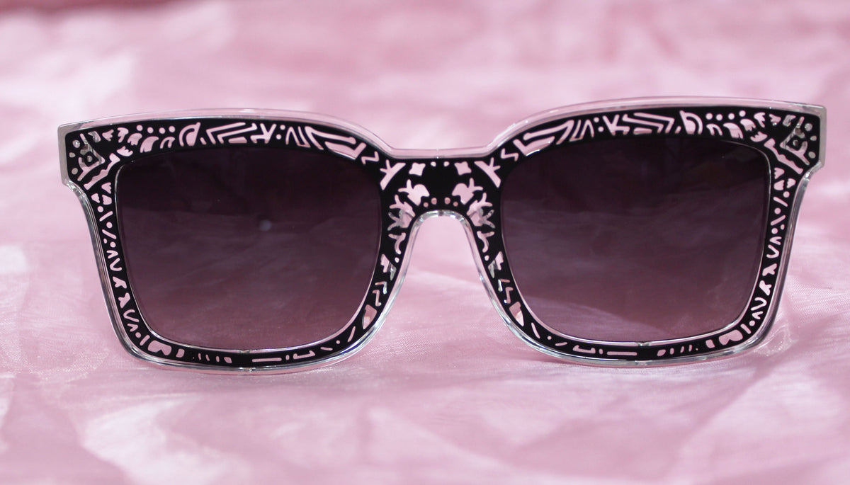 RAVENGLASSES Theblackfeline