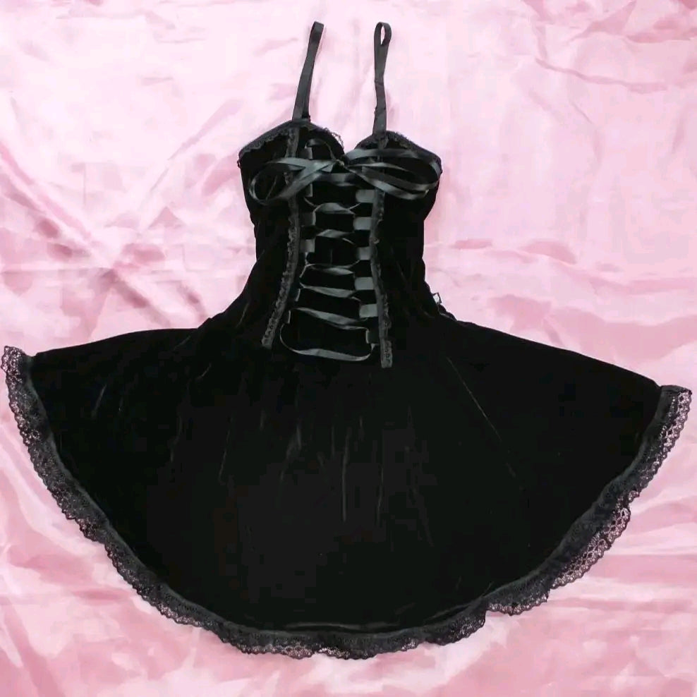 Vestido DARK LOLI