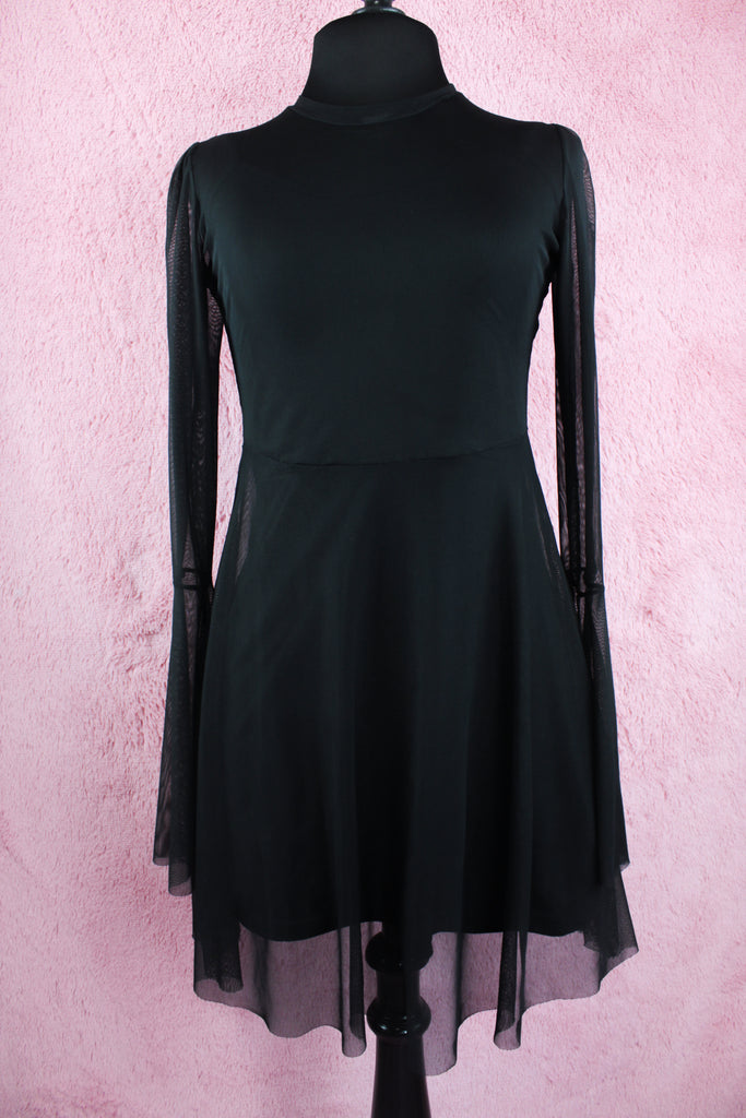 VESTIDO EMIRA-BLACK