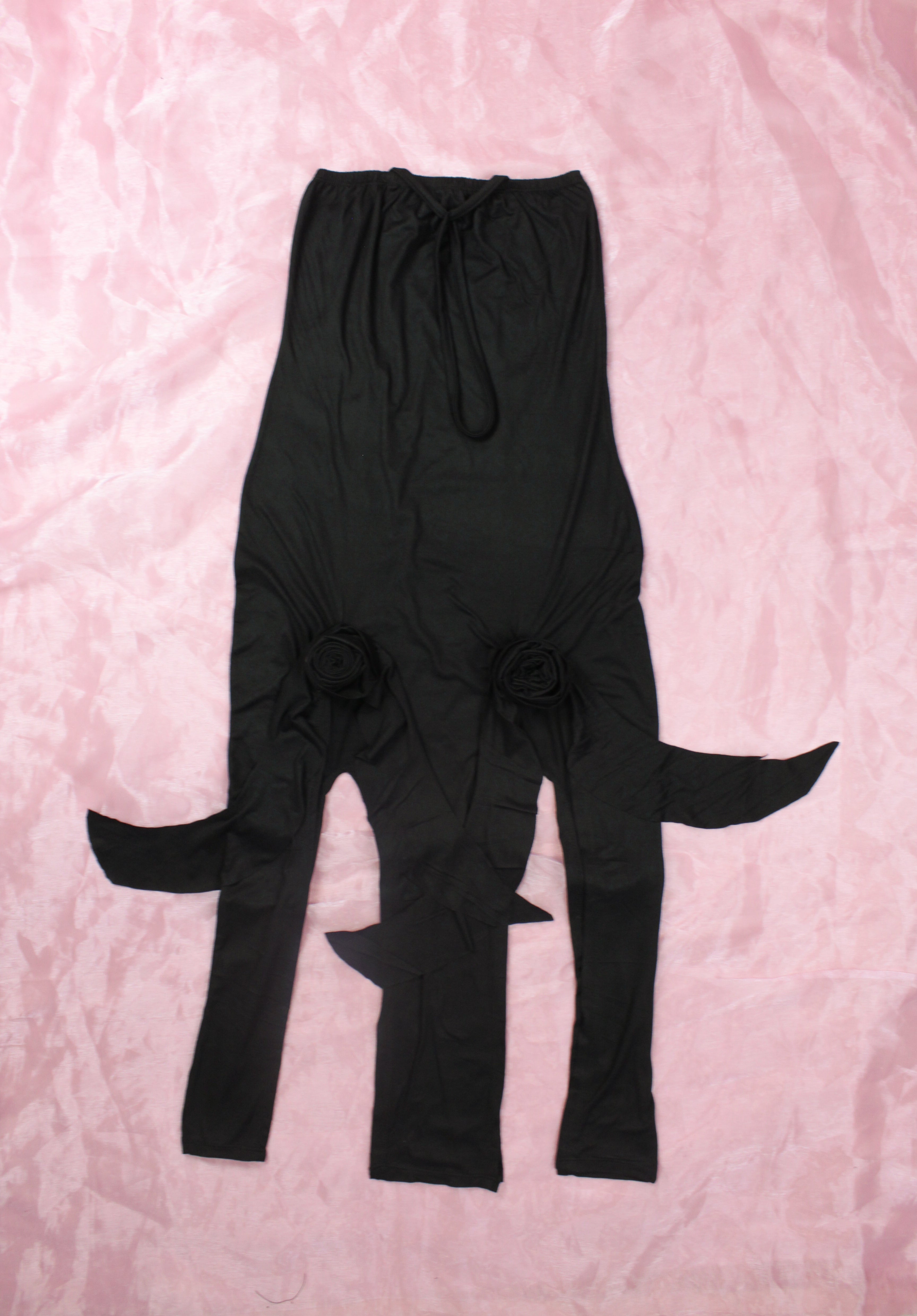VESTIDO- LILITH - Theblackfeline
