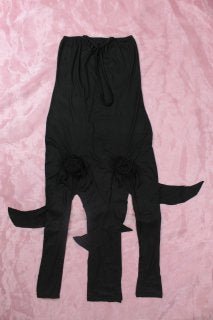 VESTIDO- LILITH - Theblackfeline