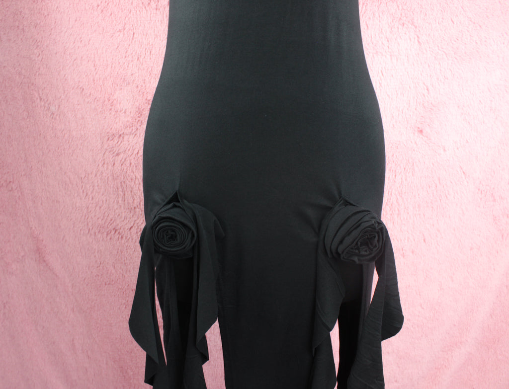 VESTIDO- LILITH - Theblackfeline