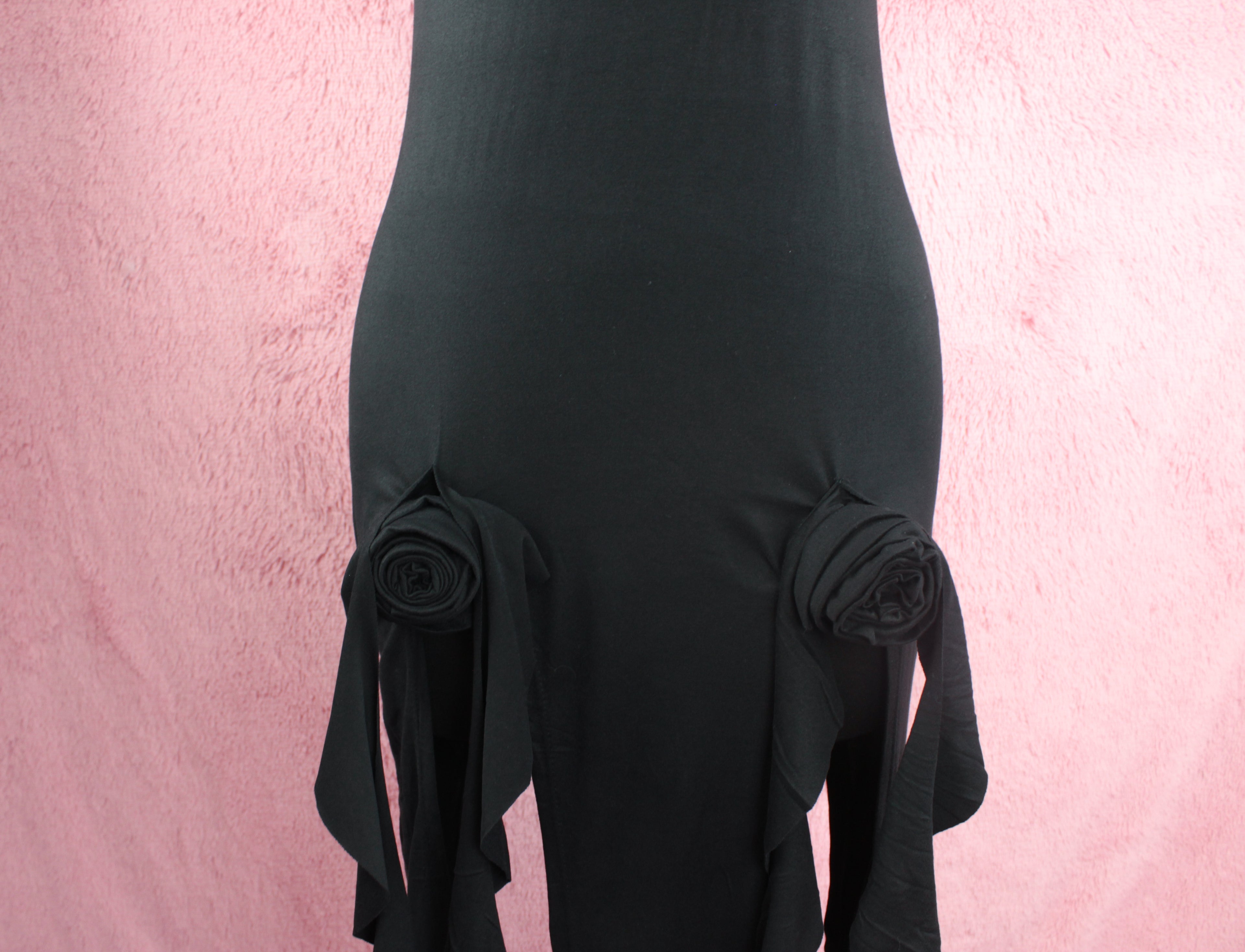 VESTIDO- LILITH - Theblackfeline