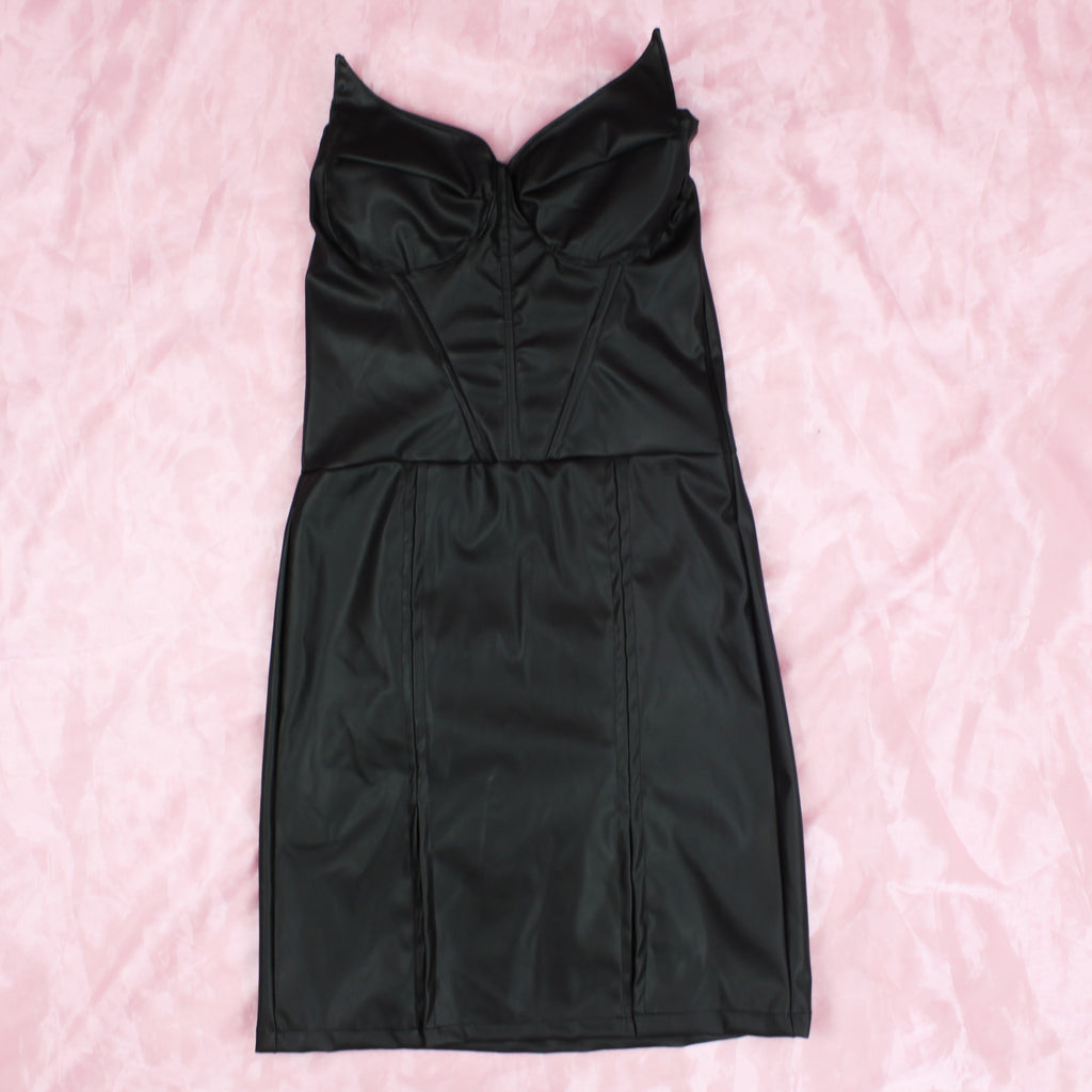 Vampiria dress - Theblackfeline