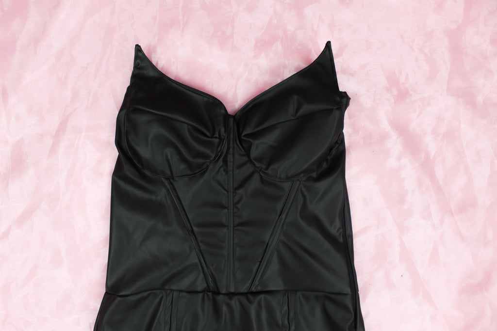 Vampiria dress - Theblackfeline