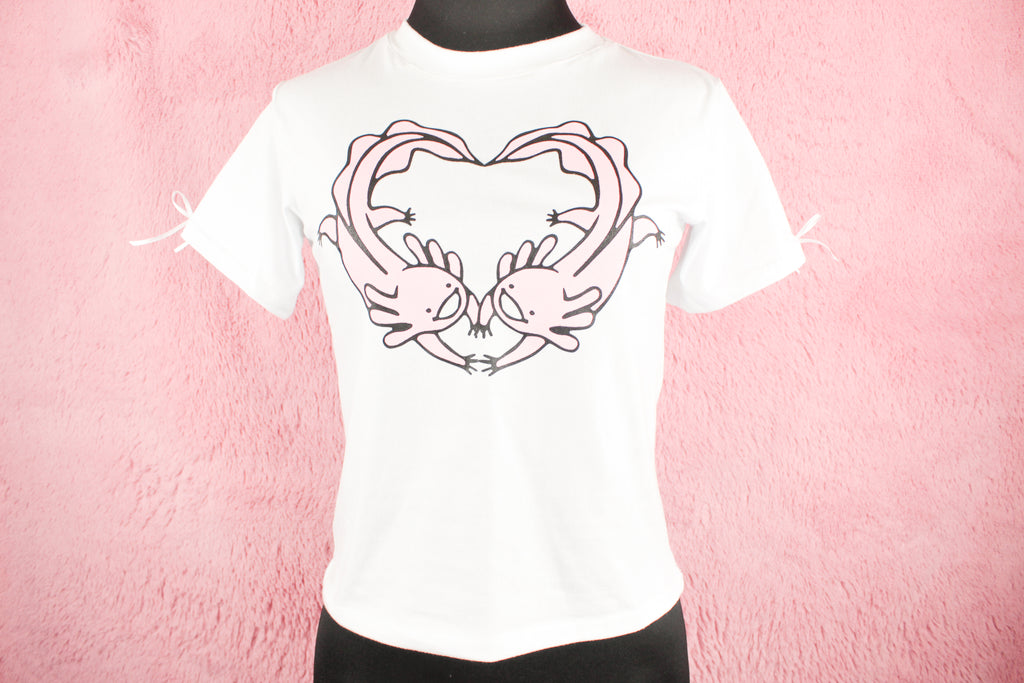 Blusa Axolotl