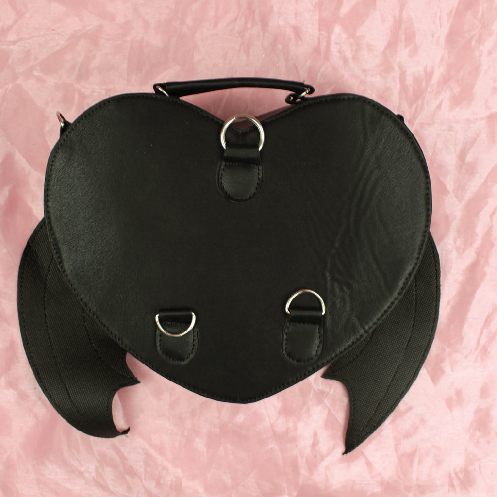 MOCHILA ALINA - Theblackfeline