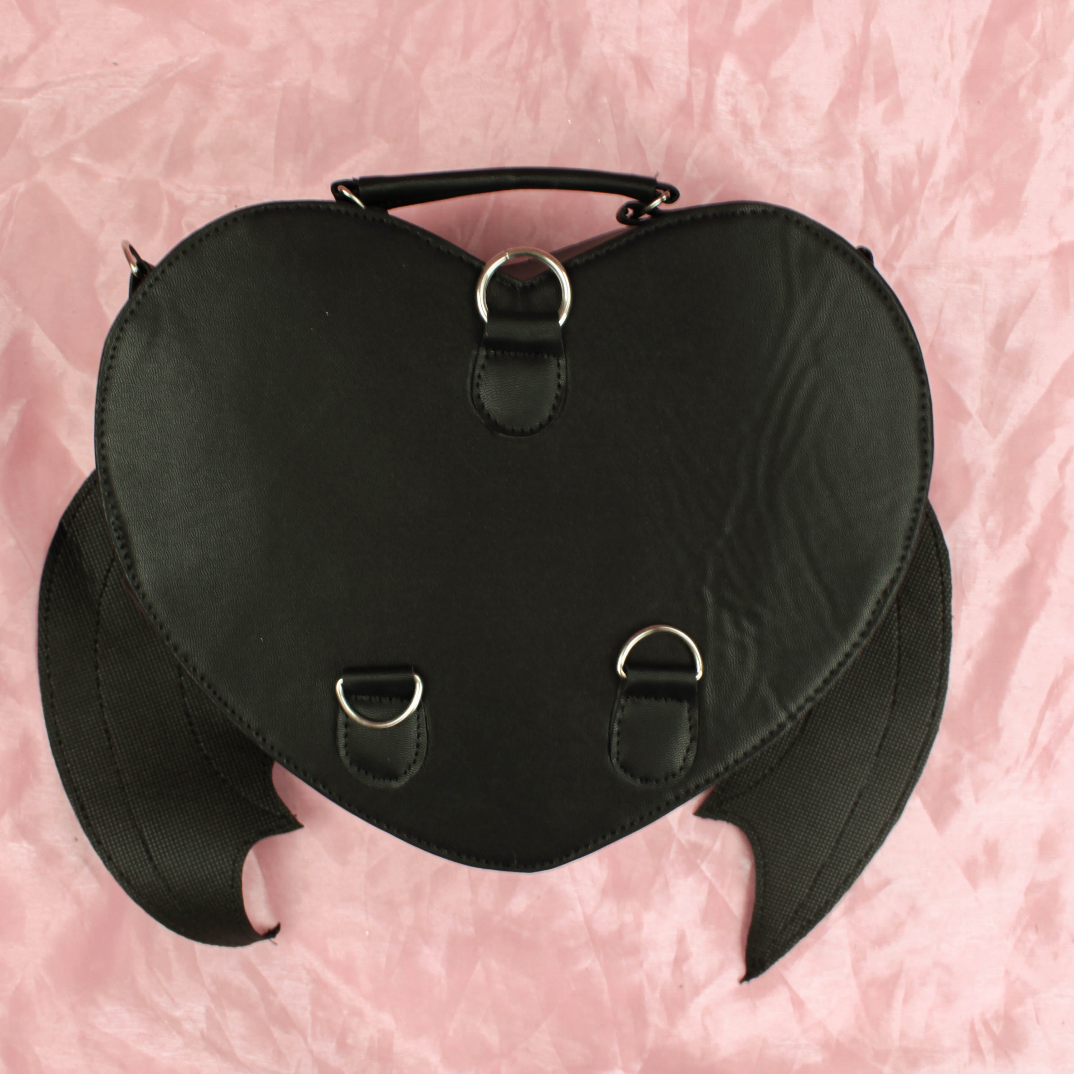 MOCHILA ALINA - Theblackfeline