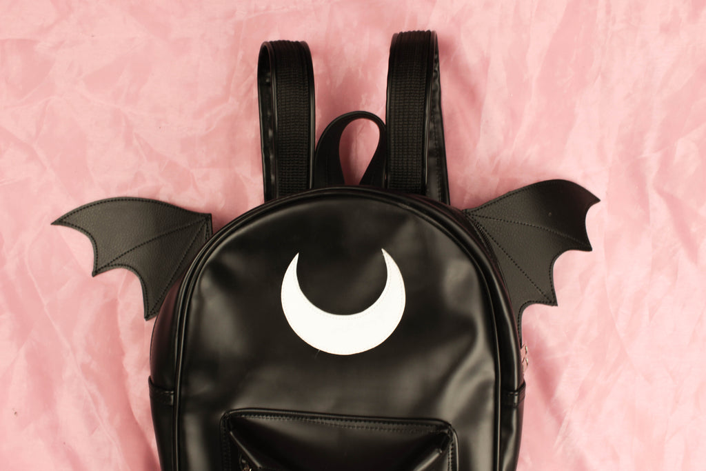 MOCHILA SAILOR - Theblackfeline