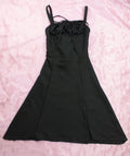 CHLOE BLACK DREES - Theblackfeline