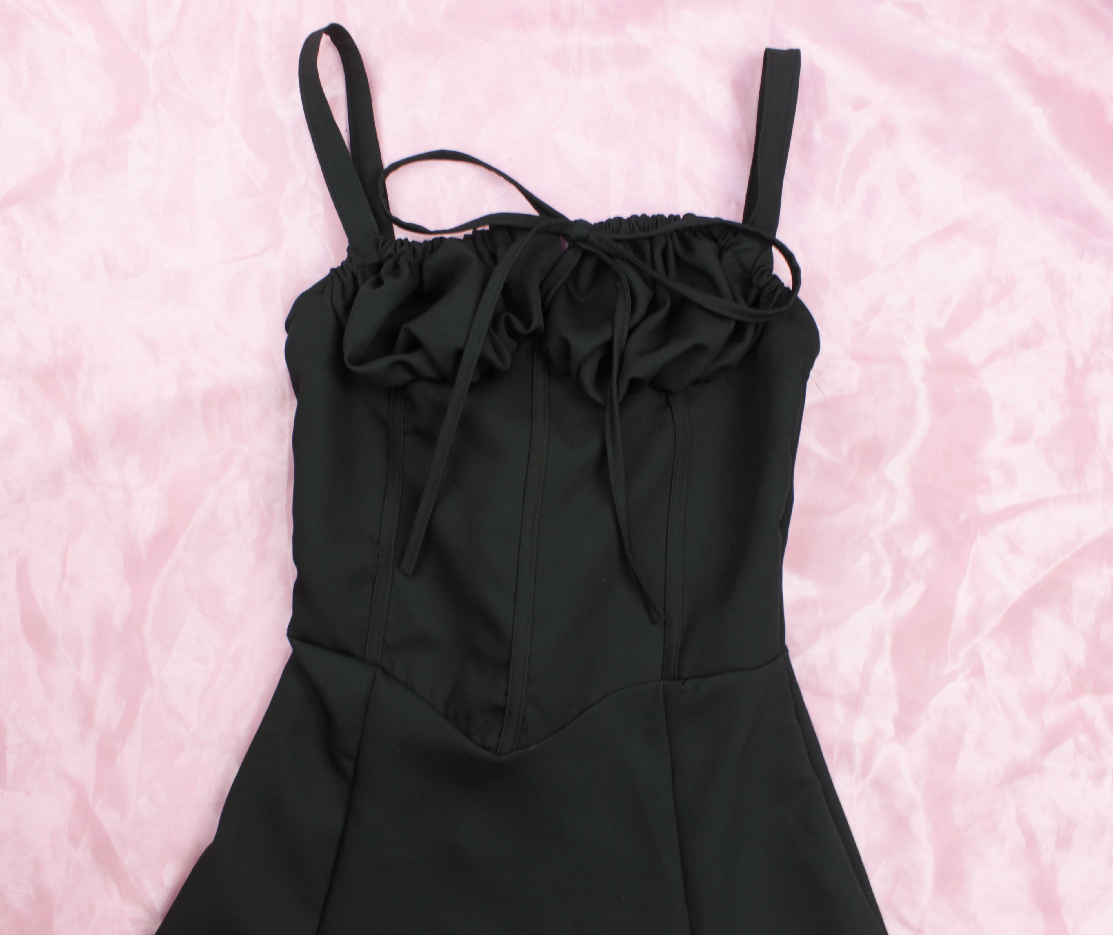 CHLOE BLACK DREES - Theblackfeline