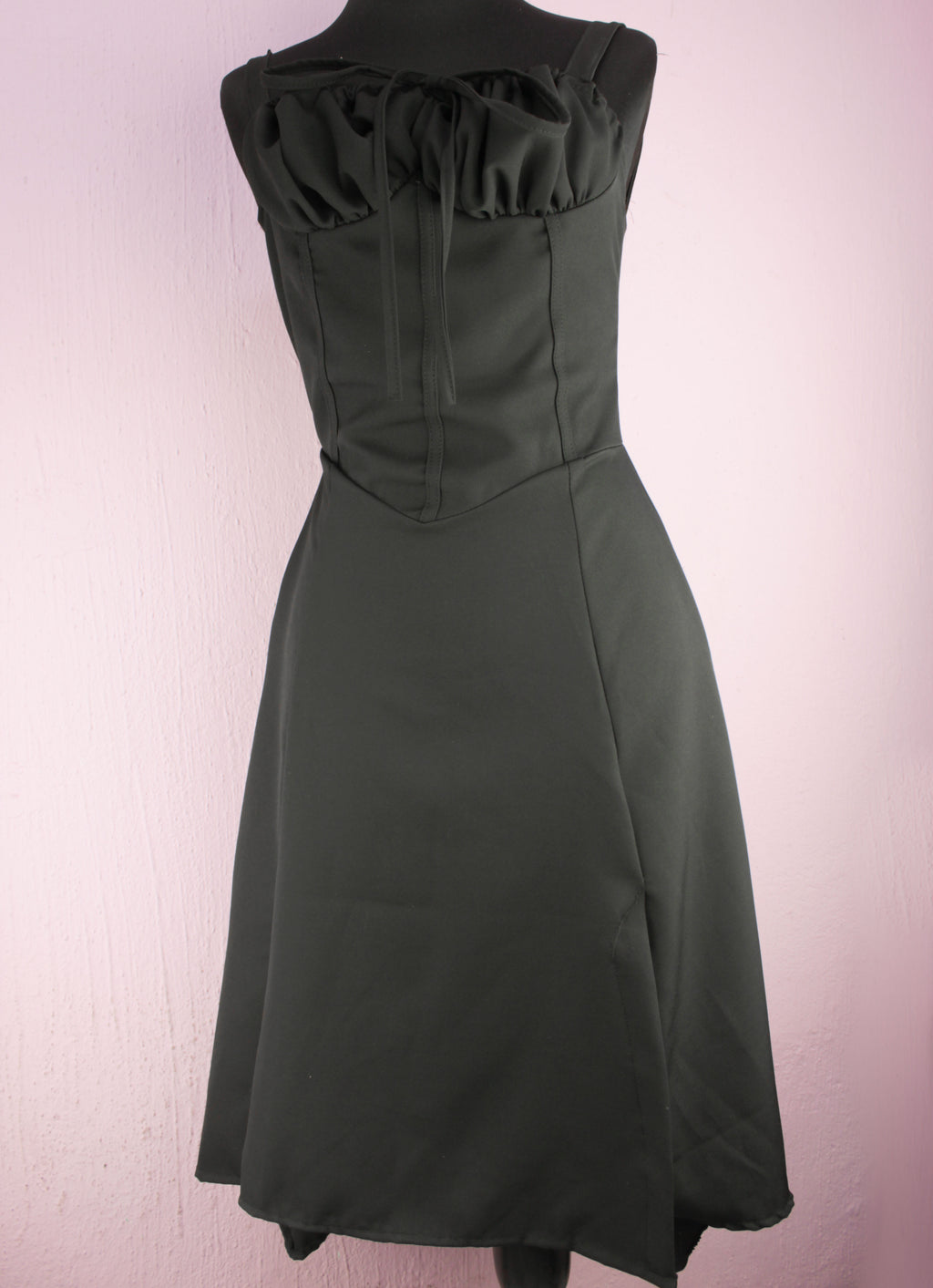 CHLOE BLACK DREES - Theblackfeline