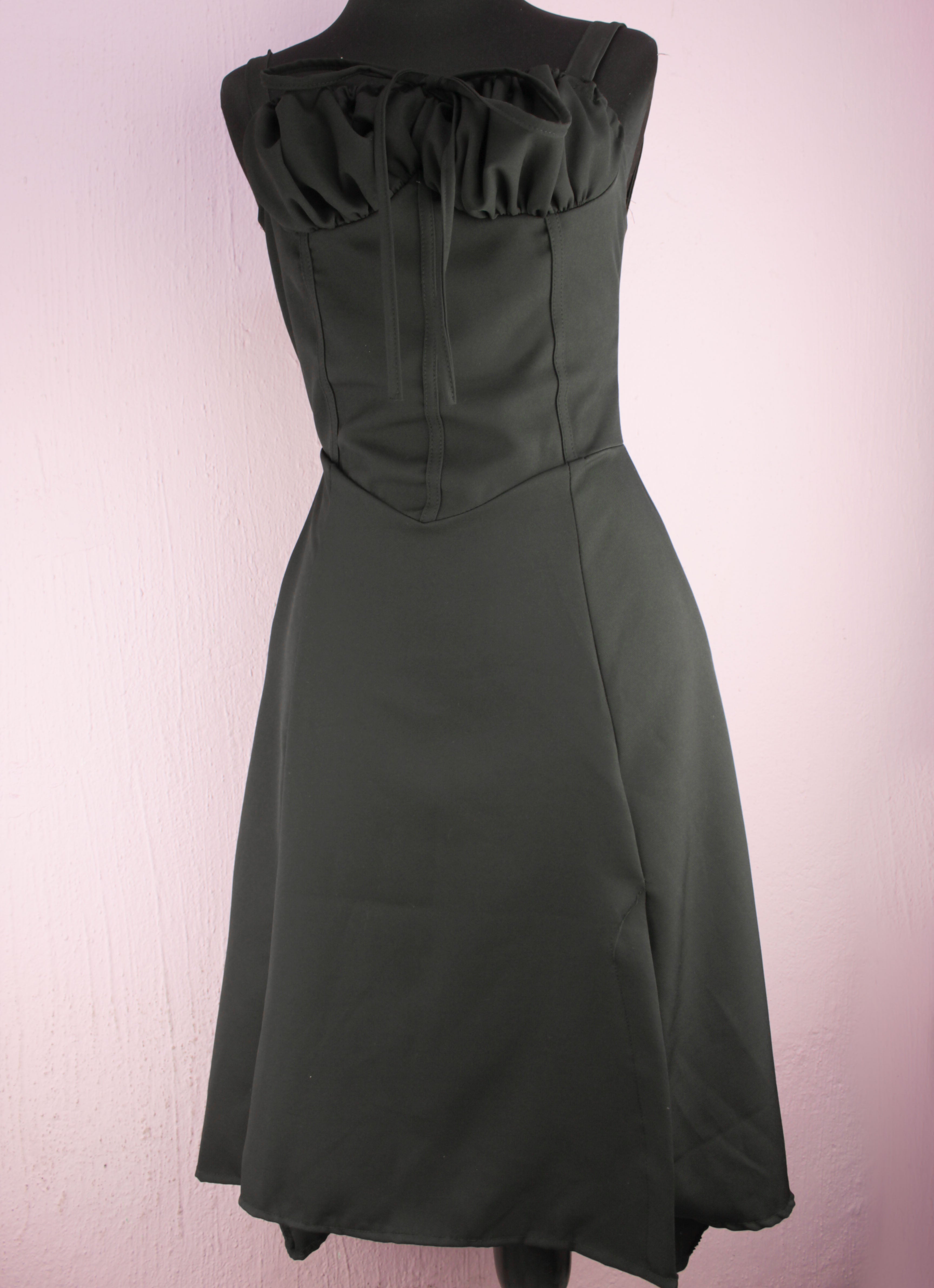 CHLOE BLACK DREES - Theblackfeline