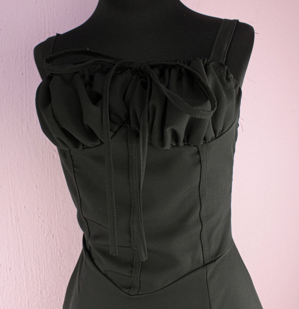 CHLOE BLACK DREES - Theblackfeline