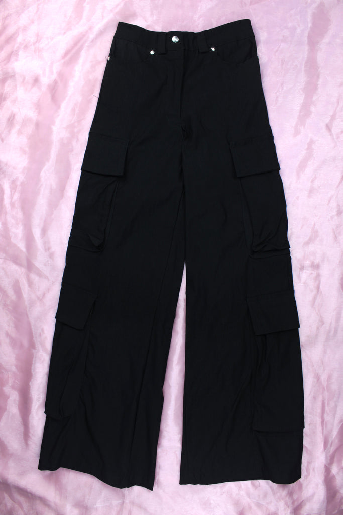 PANTALON NOIR