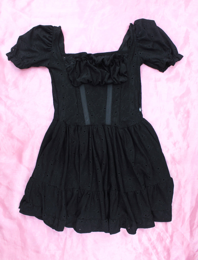 VESTIDO EBONY