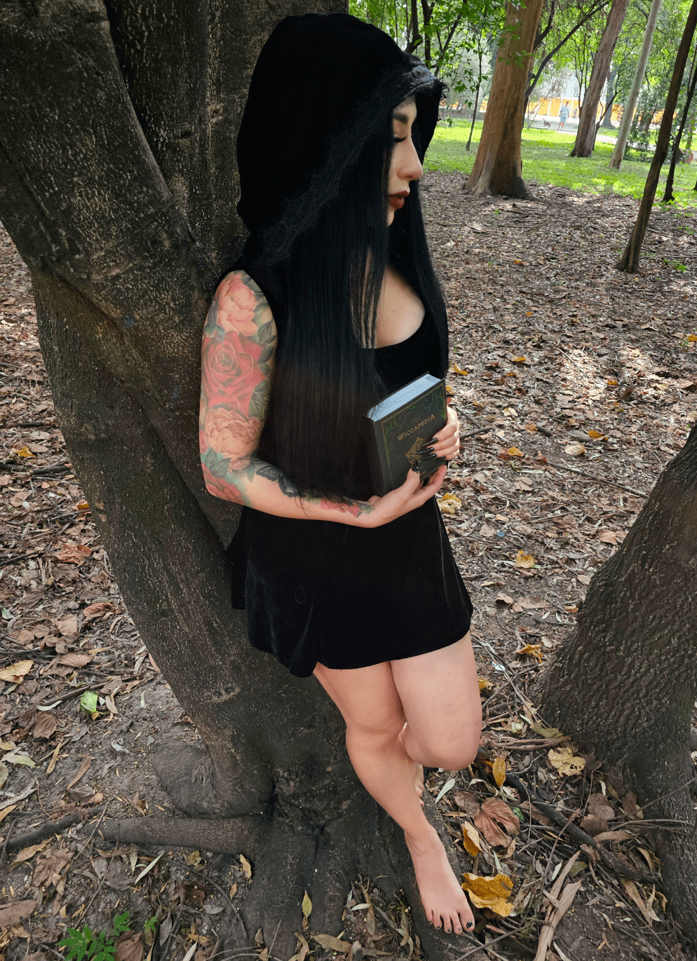 Vestido Bellatrix - Theblackfeline