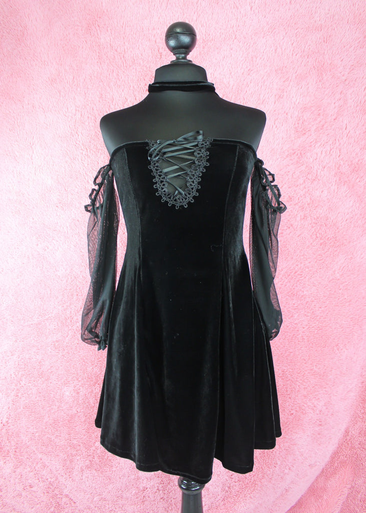 hesperia-dress