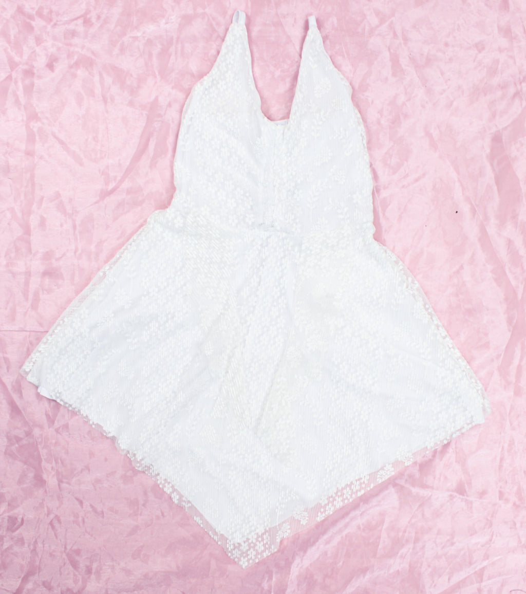 VESTIDO-SWEET ANGEL - Theblackfeline