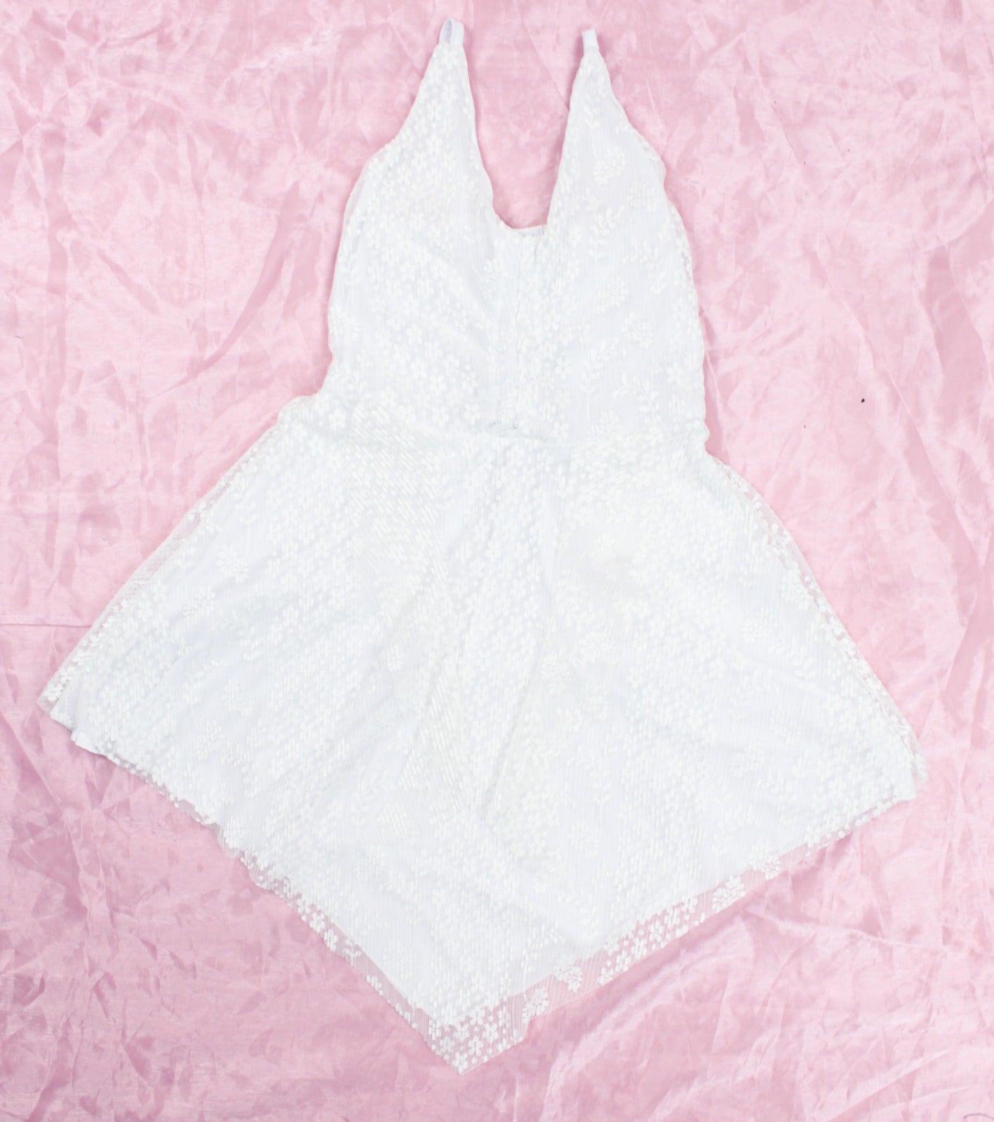 VESTIDO-SWEET ANGEL - Theblackfeline