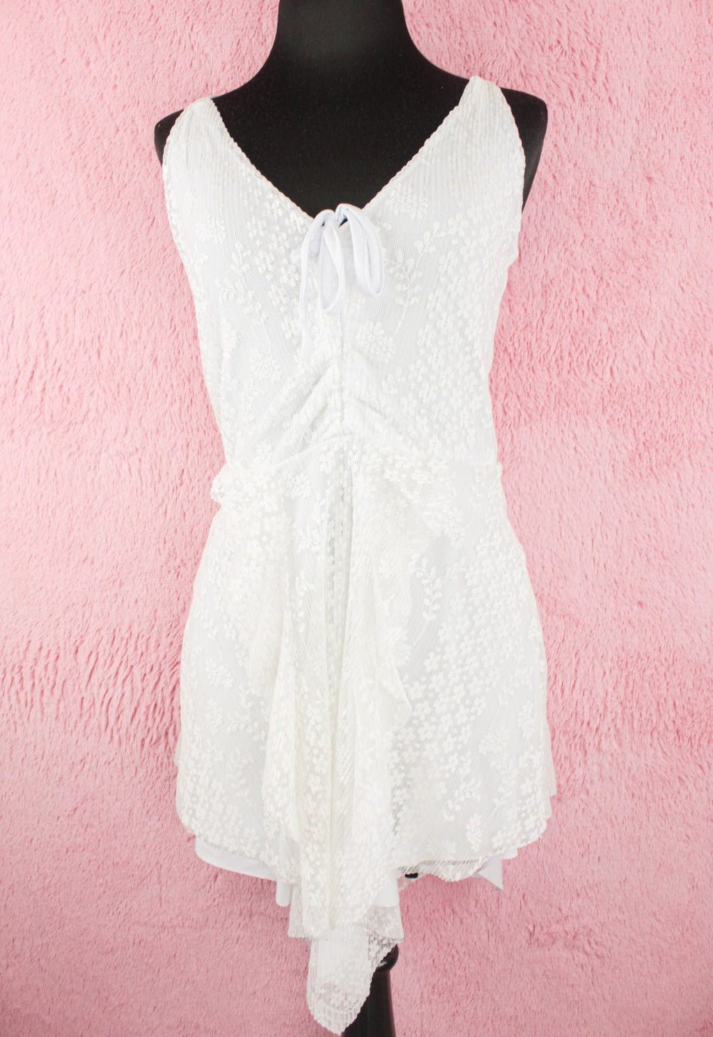 VESTIDO-SWEET ANGEL - Theblackfeline