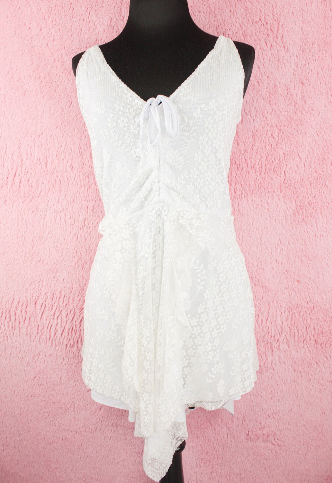 VESTIDO-SWEET ANGEL - Theblackfeline