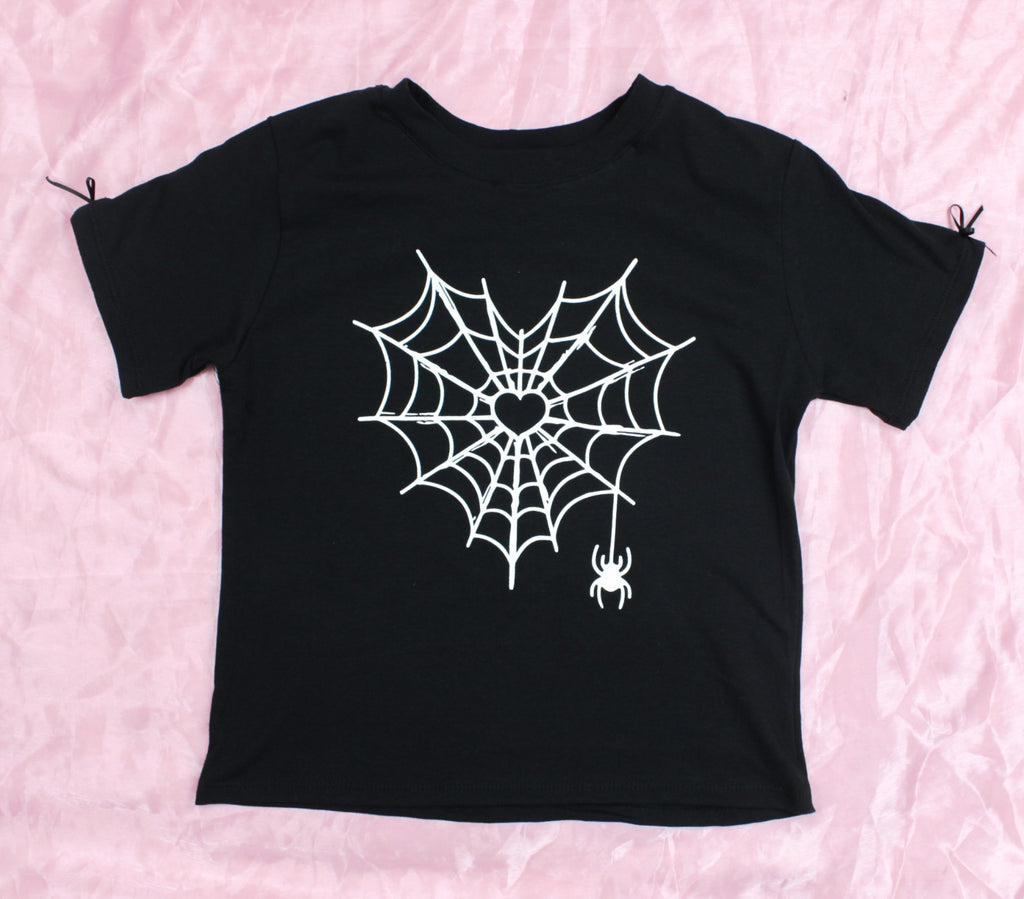 BLUSA- SPIDEY WOMAN