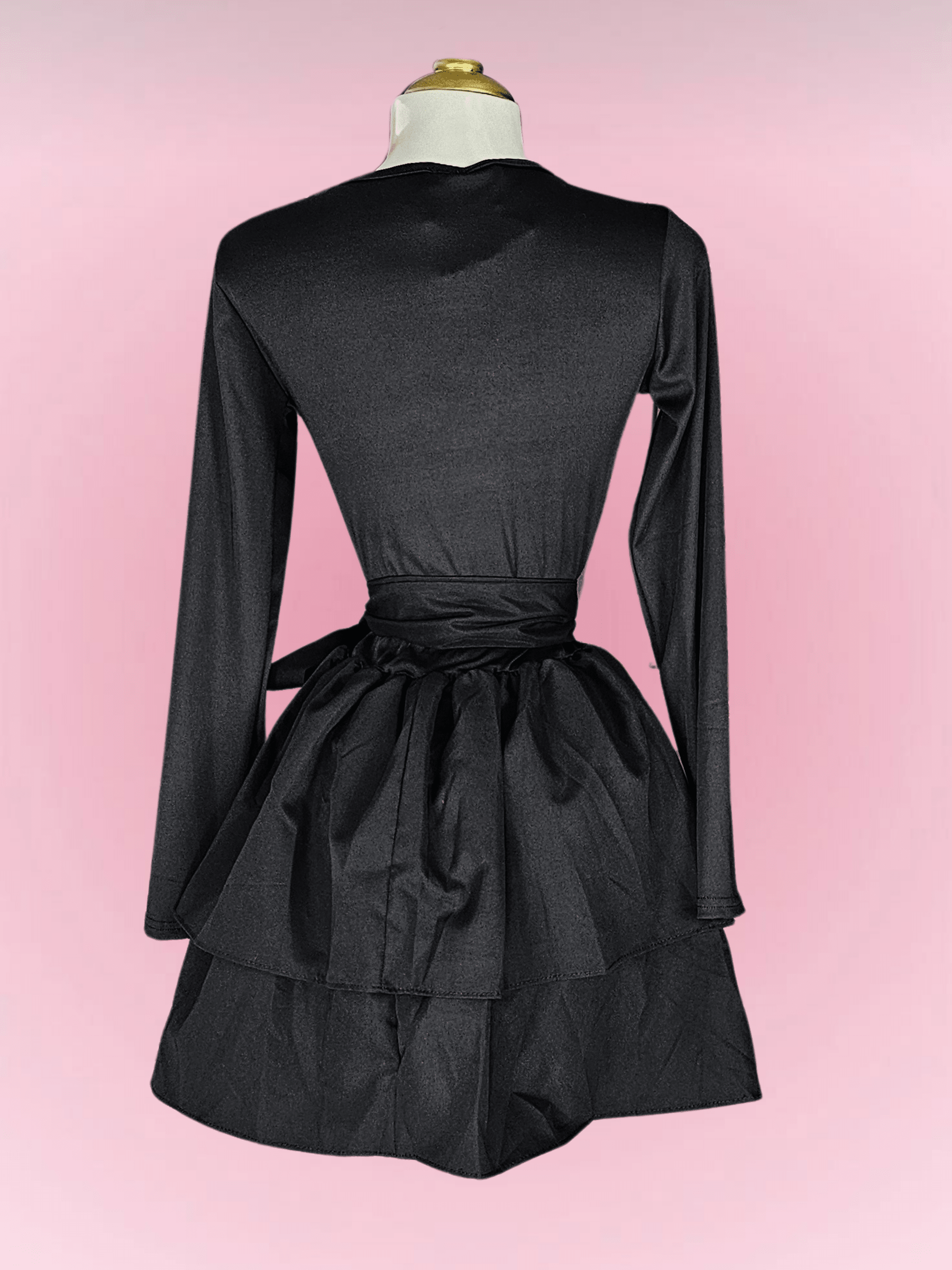 Vestido Vivienne - Theblackfeline