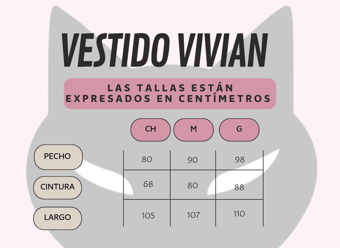 Vestido Vivian - Theblackfeline