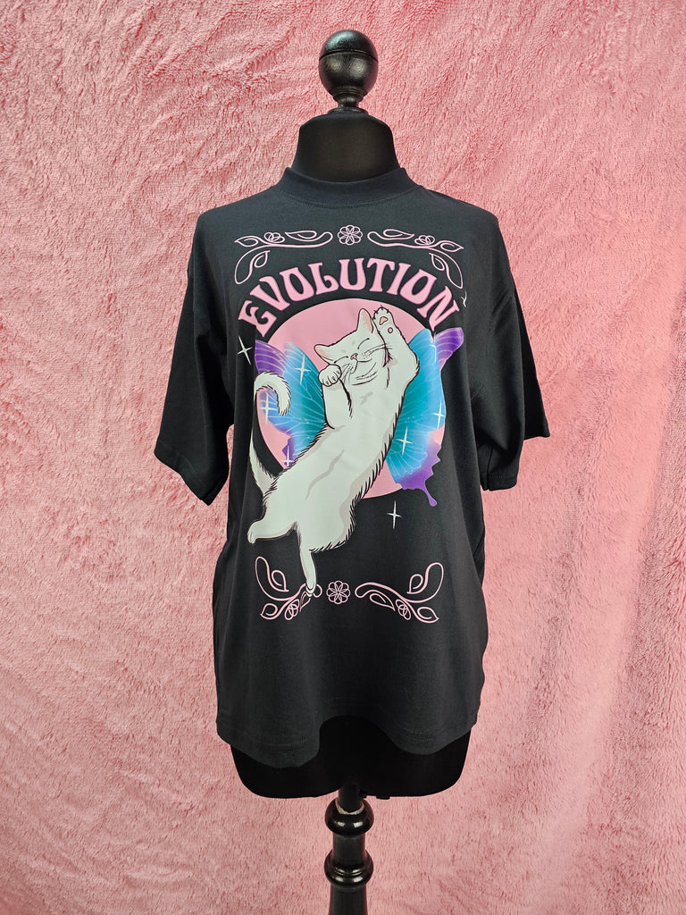 Blusa Evolution