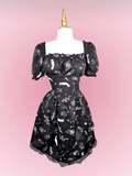 Vestido Salem - Theblackfeline