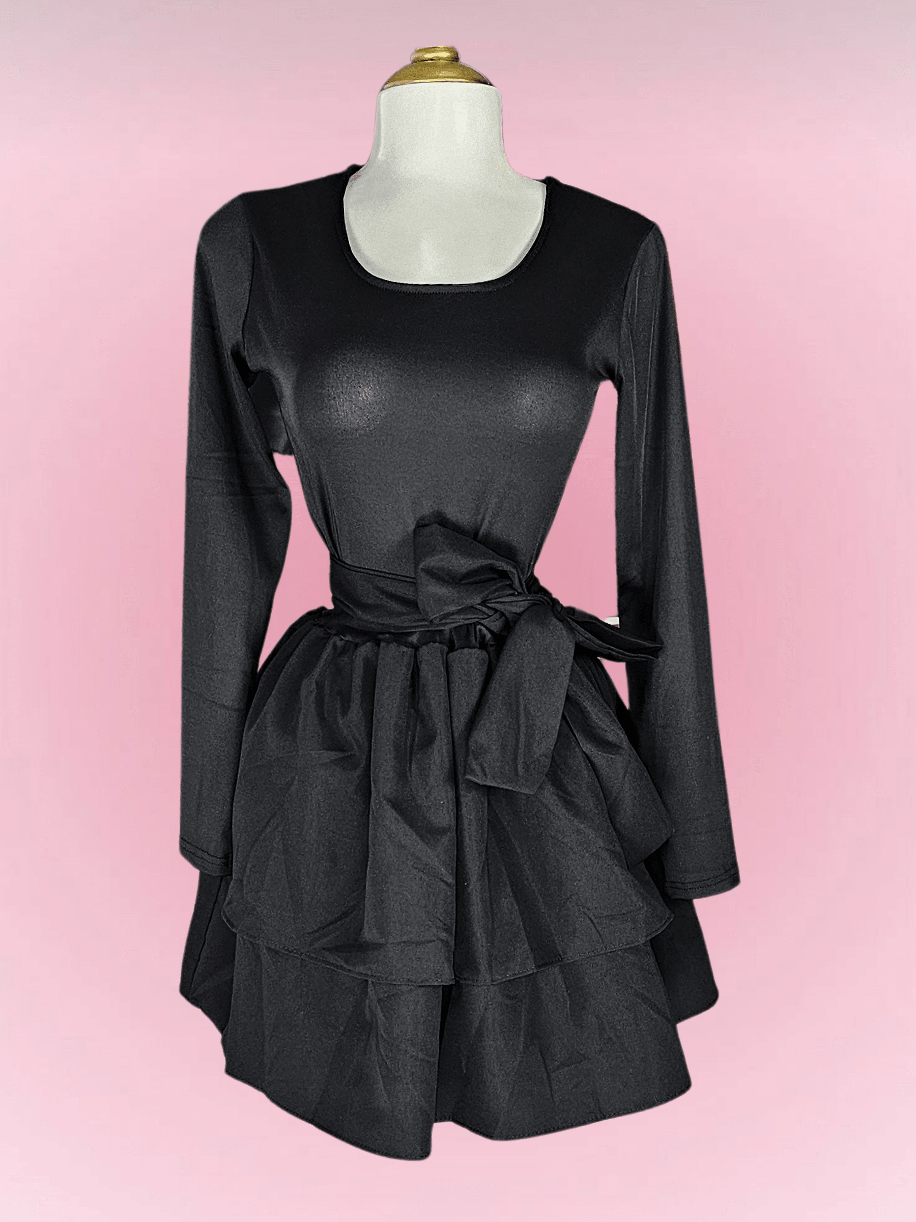 Vestido Vivienne - Theblackfeline