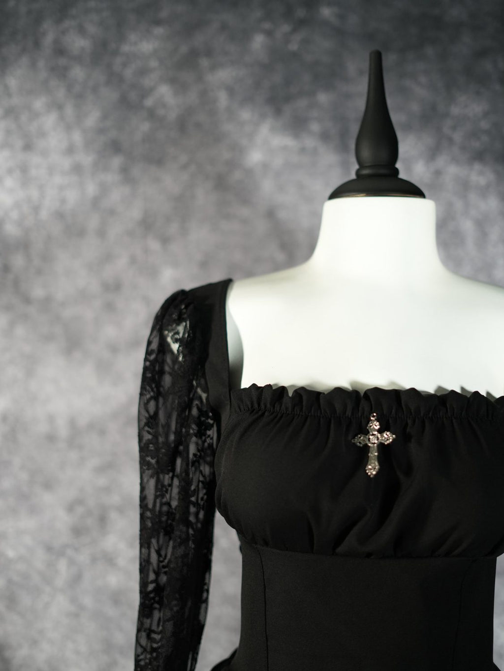Sacred Doll Dress - Theblackfeline