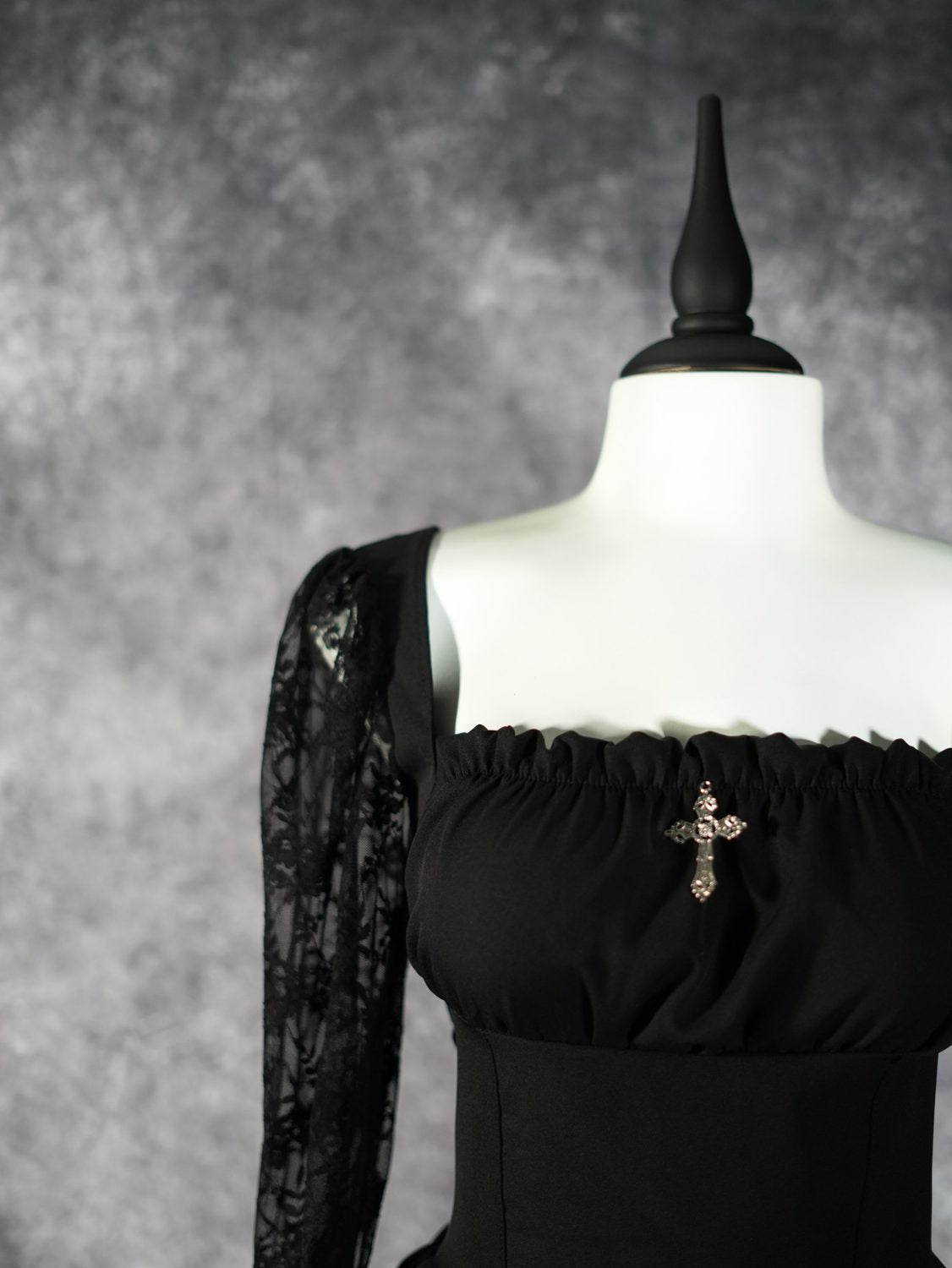 Sacred Doll Dress - Theblackfeline
