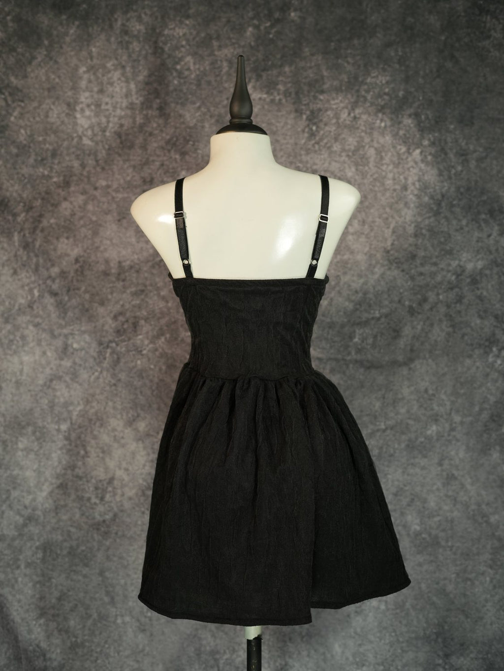 Lilith Cross Dress - Theblackfeline