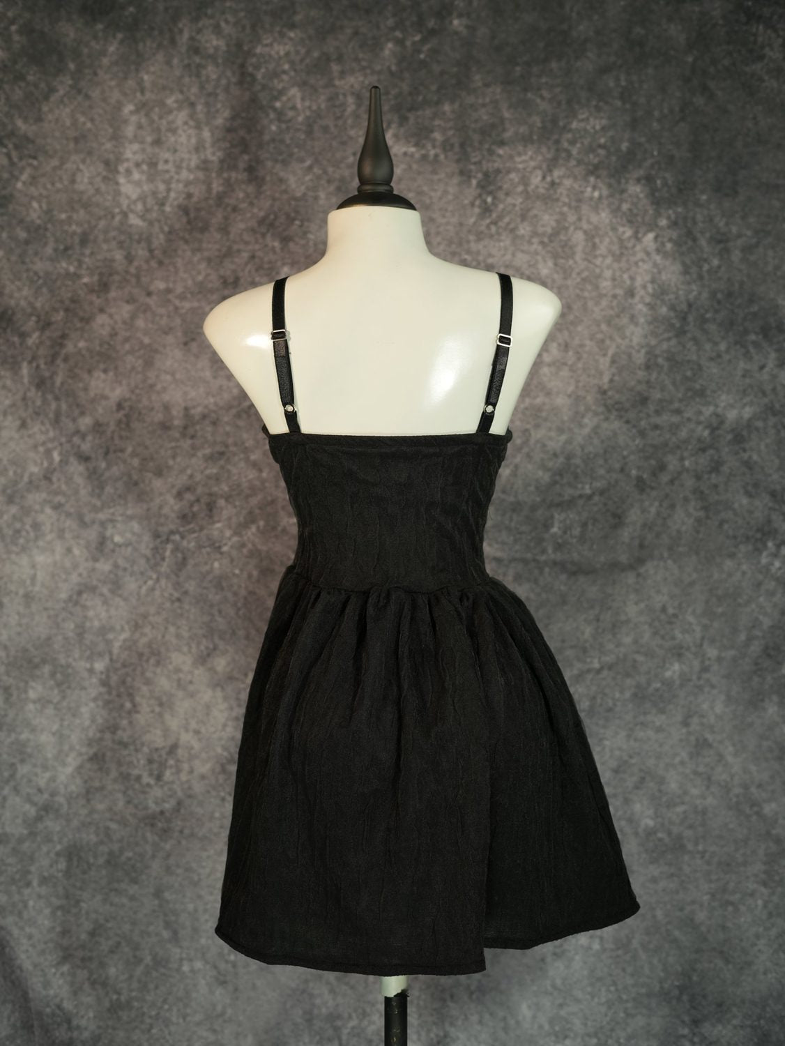 Lilith Cross Dress - Theblackfeline