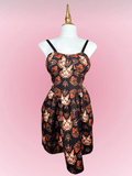 Vestido valeria 2 - Theblackfeline