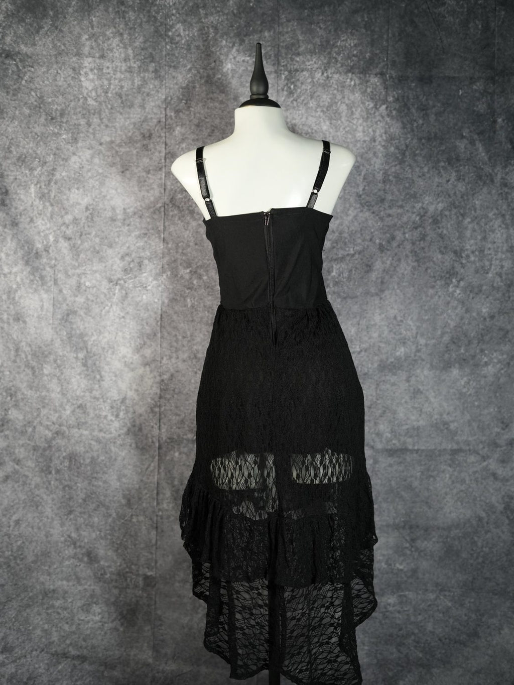 Dark Siren Dress - Theblackfeline