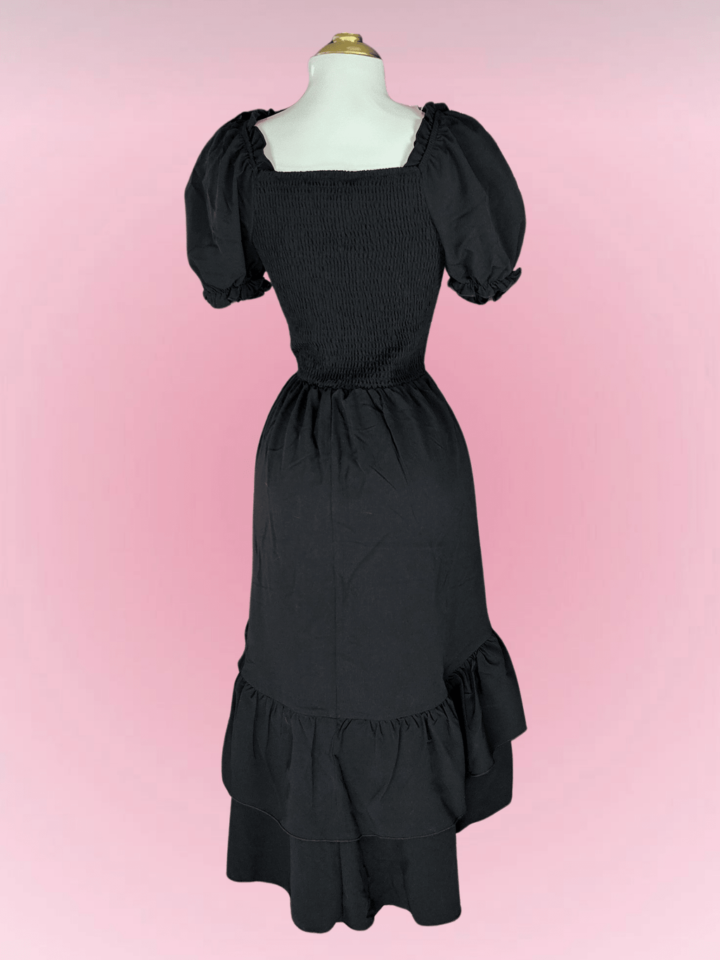 Vestido Selene - Theblackfeline