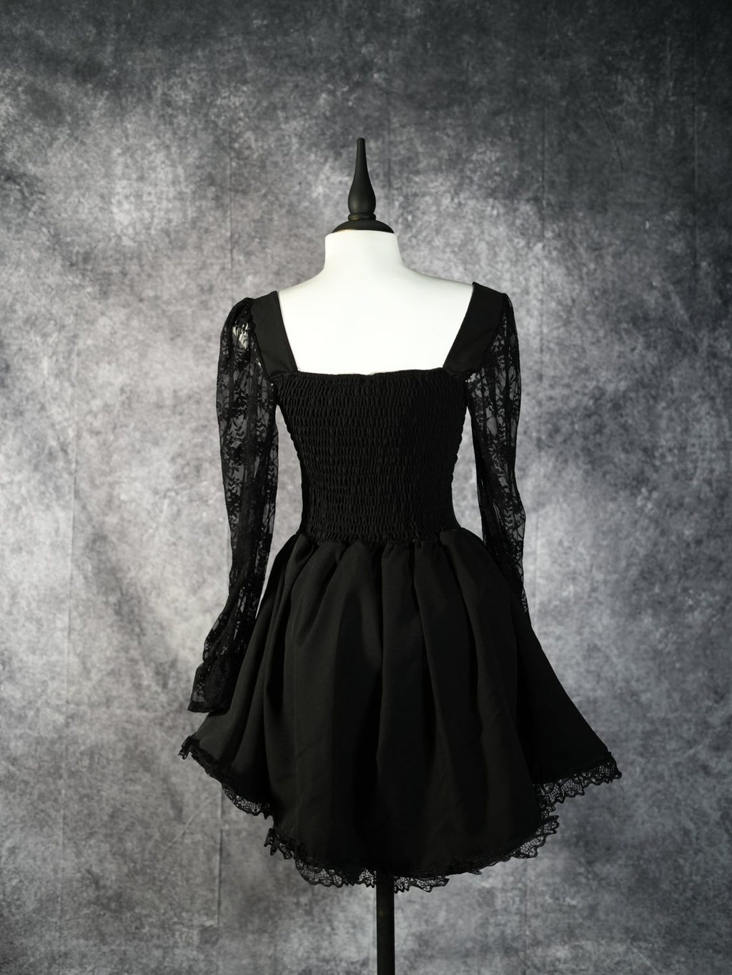 Sacred Doll Dress - Theblackfeline