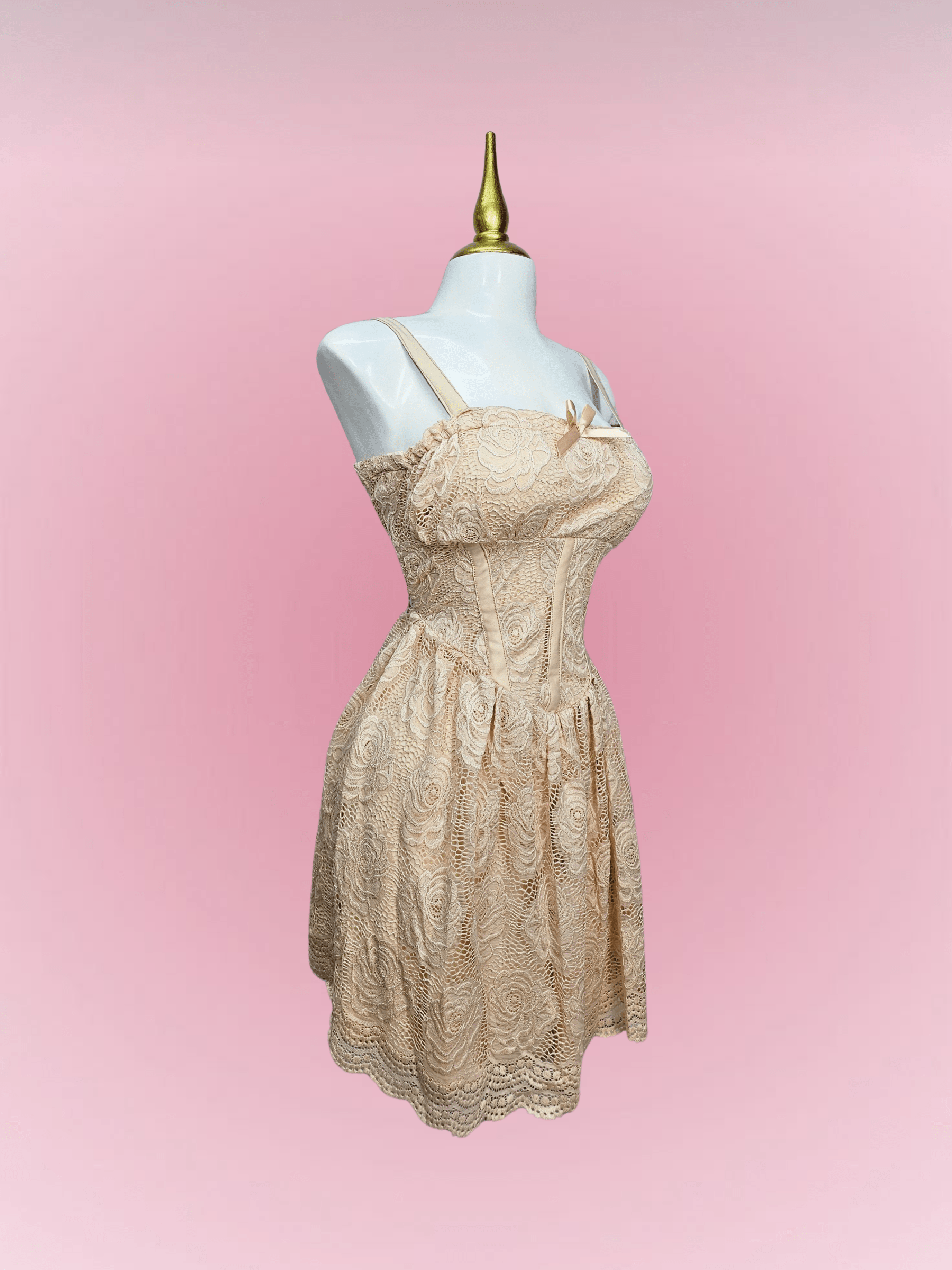 VESTIDO SUNRISE - Theblackfeline