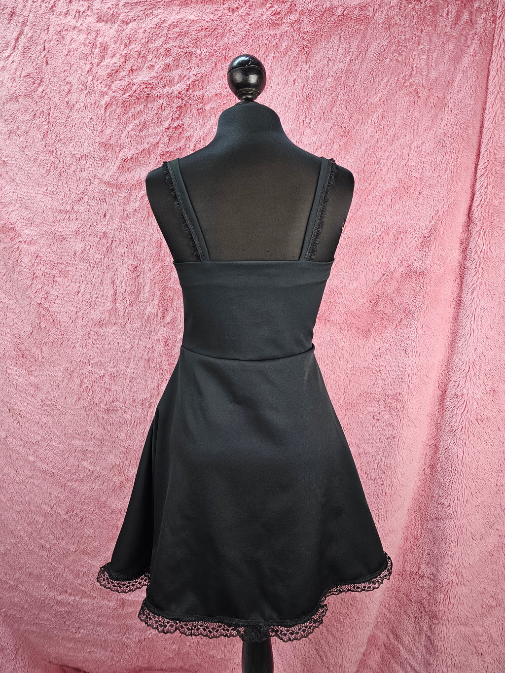 Vestido cristi - Theblackfeline