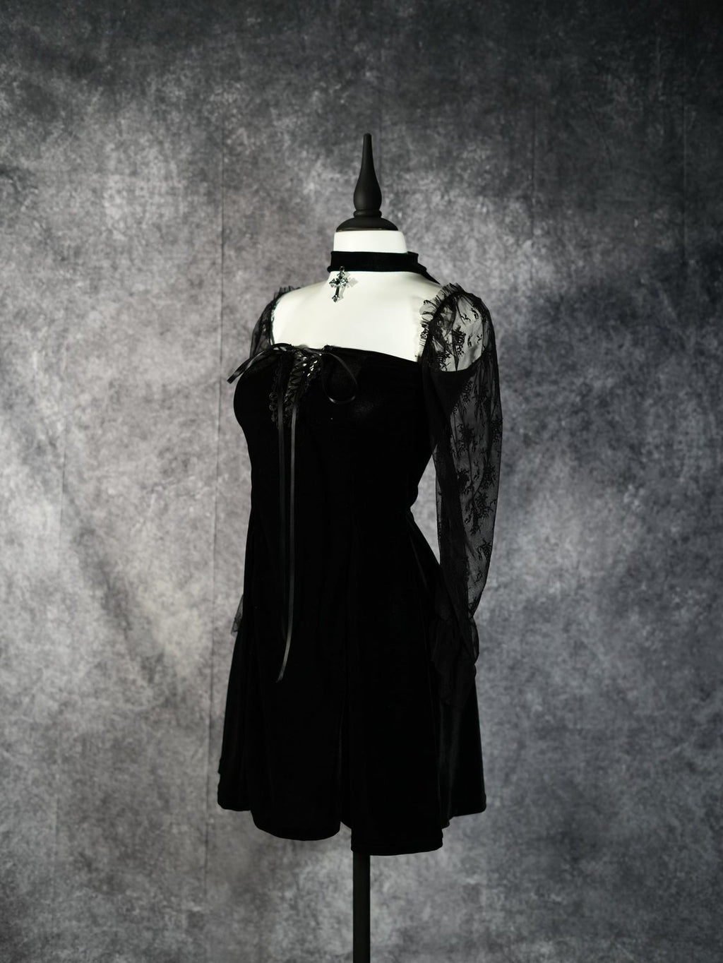 Vampire Dress - Theblackfeline