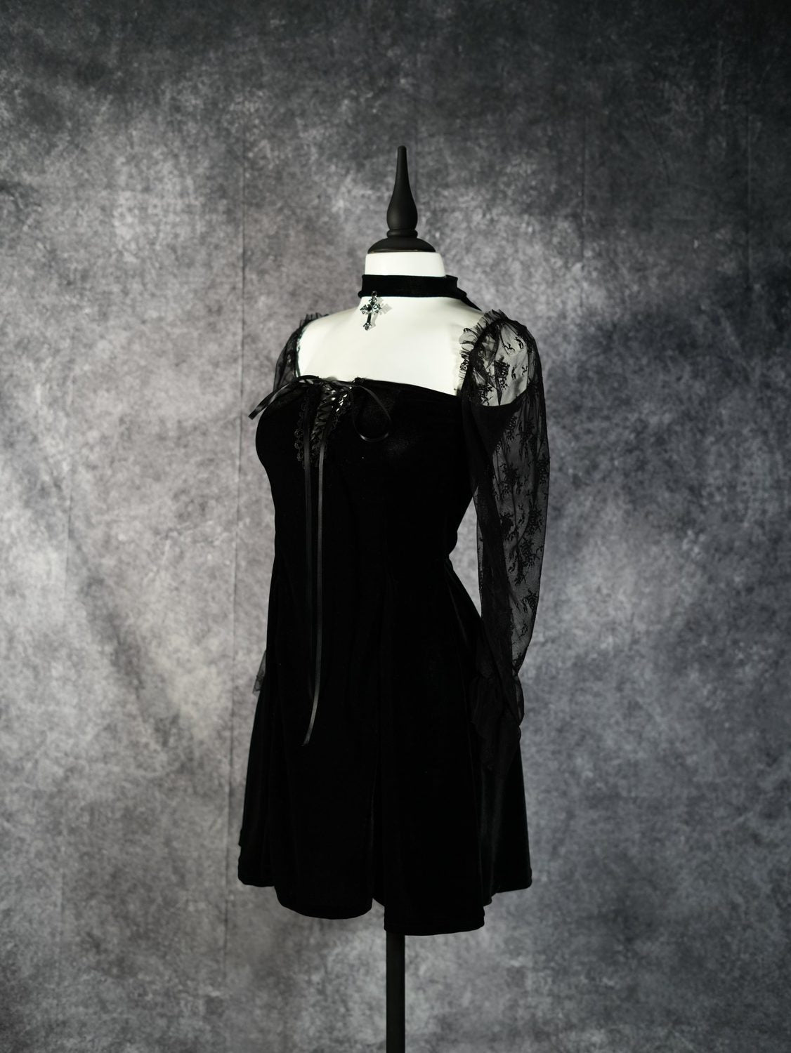 Vampire Dress - Theblackfeline