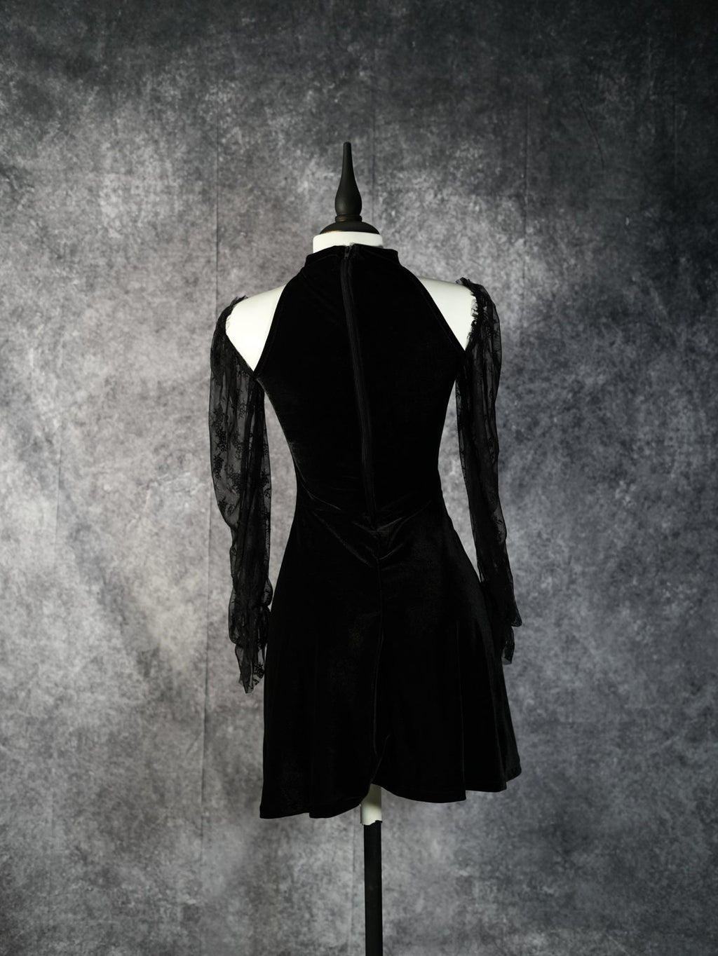 Vampire Dress - Theblackfeline