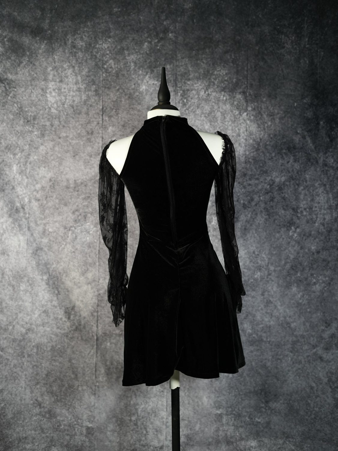 Vampire Dress - Theblackfeline
