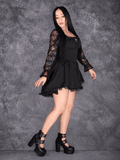 Sacred Doll Dress - Theblackfeline