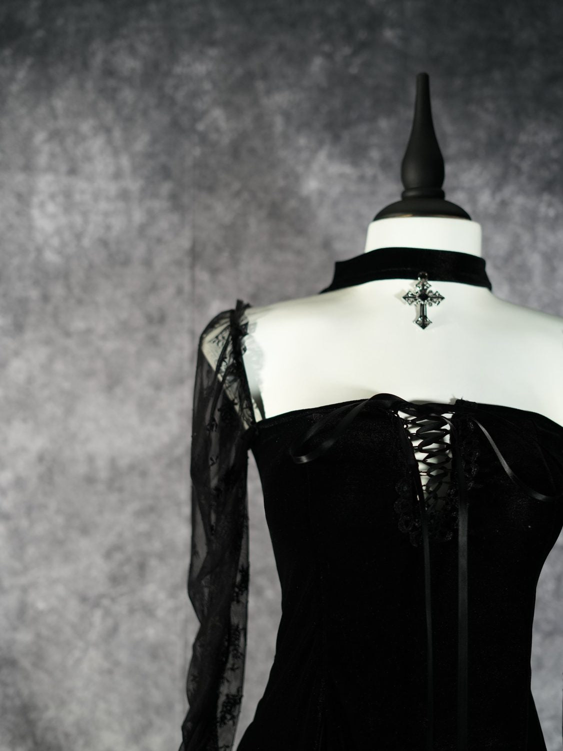 Vampire Dress - Theblackfeline