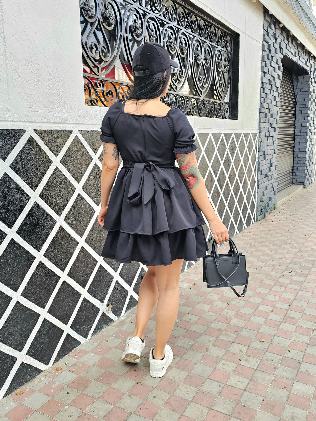 Vestido Emma - Theblackfeline