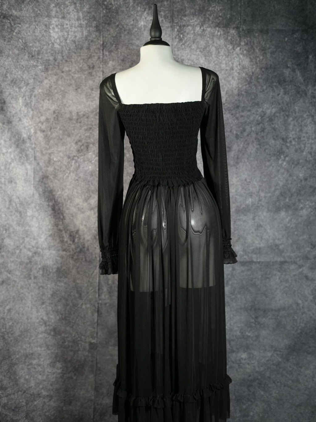 VAMPIRA DRESS - Theblackfeline
